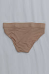 BASERANGE Stretch Flared Briefs UNEL Collection Ribbed Cotton Portugal BAS-UNEL-BL-000-HAPTIC